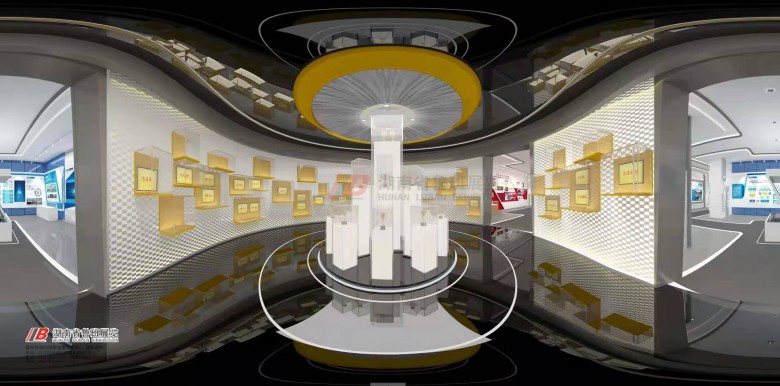中鐵展廳 (2)