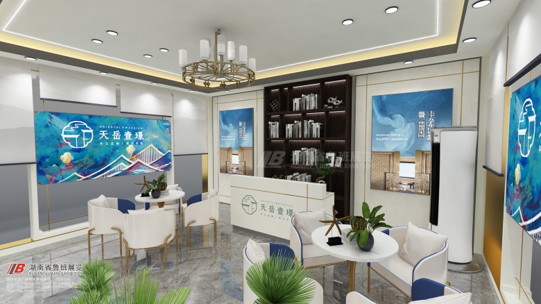展廳設計和搭建中需要注意什么呢？