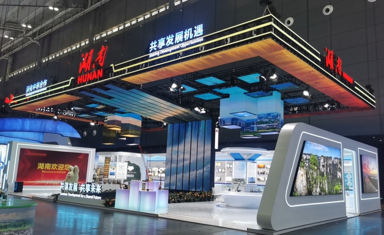 如何選擇展臺搭建公司！